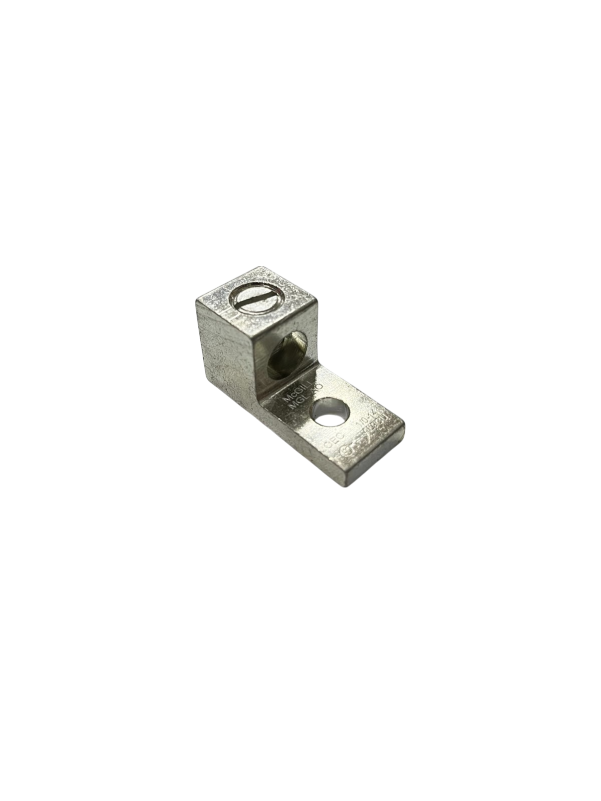 50mm electrical connector lug made of durable metal for reliable connections in electrical applications