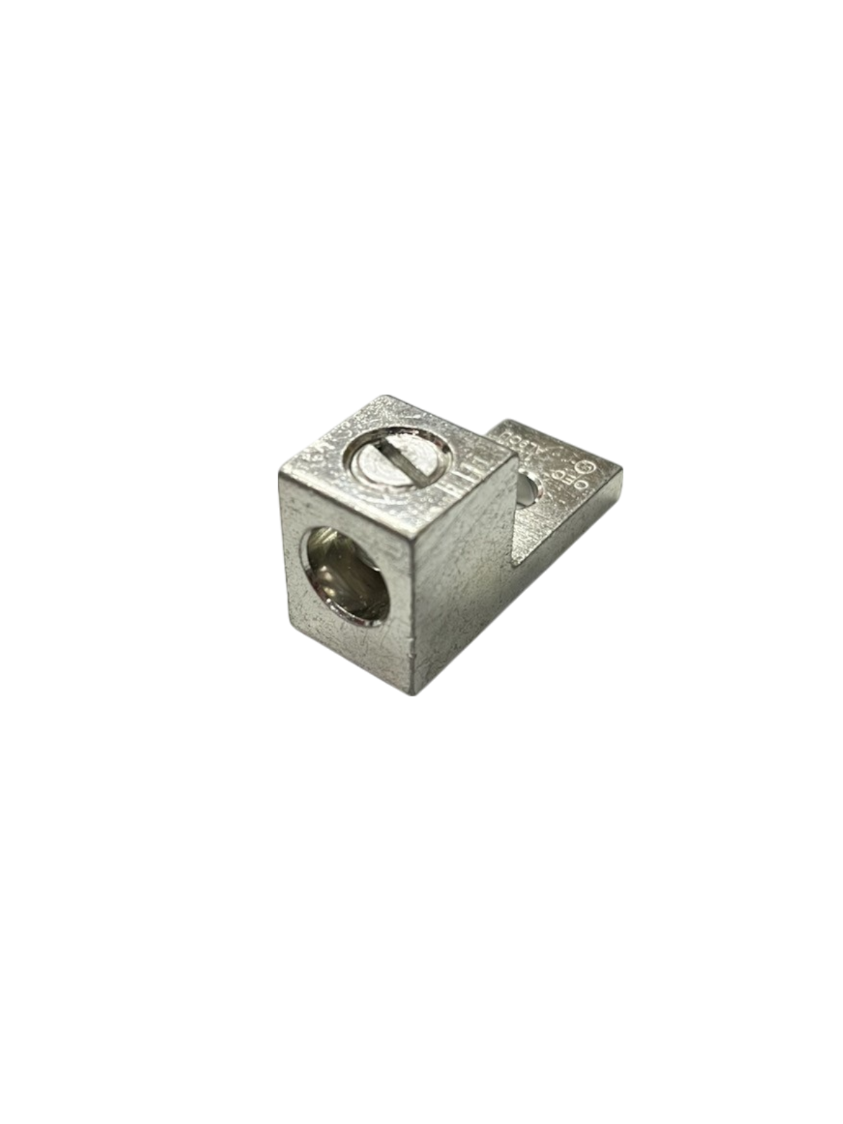 High-quality 50mm electrical connector lug ideal for secure cable connections