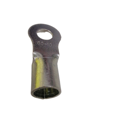 50mm short barrel terminal lug designed for secure electrical connections in various applications