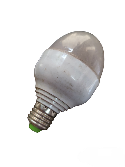 China 4W E27 220V AC LED Bulb Daylight