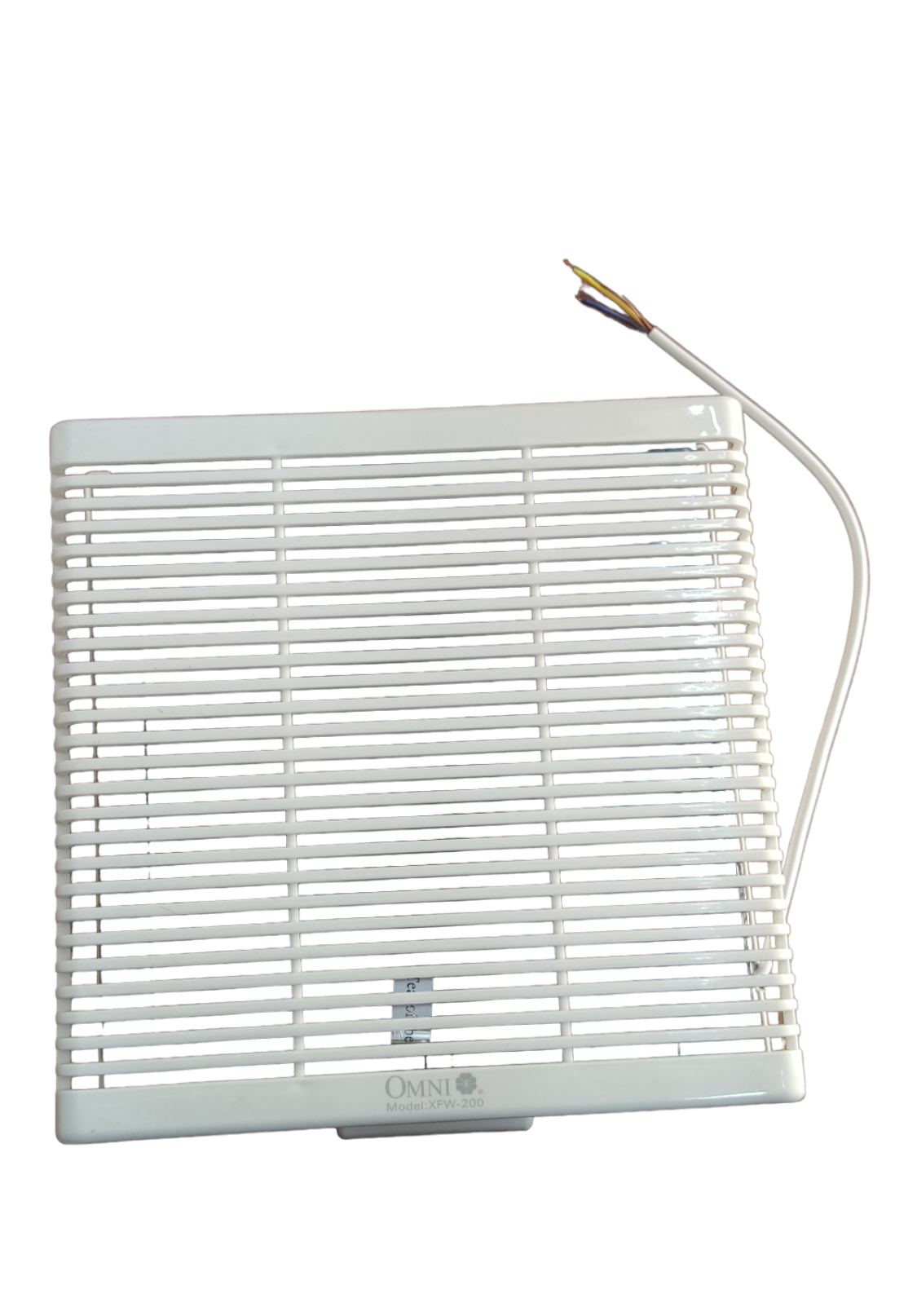 Omni Exhaust Fan 8" Wall Type ,Exhaust Fan 8 Inches 220V