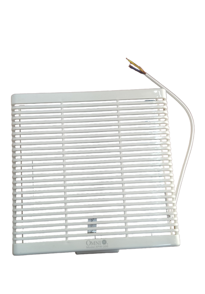 Omni Exhaust Fan 8" Wall Type ,Exhaust Fan 8 Inches 220V