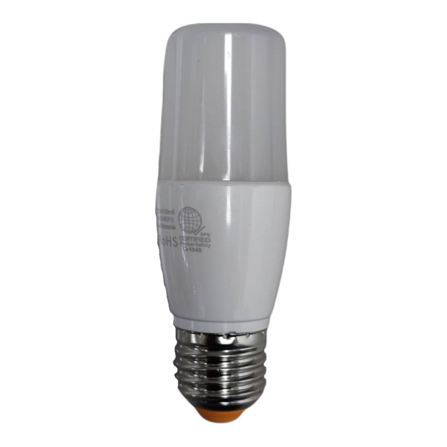Omni 7W LED Stick Lamp E27 220V Cool White 4000K LPLE27-7W-CW