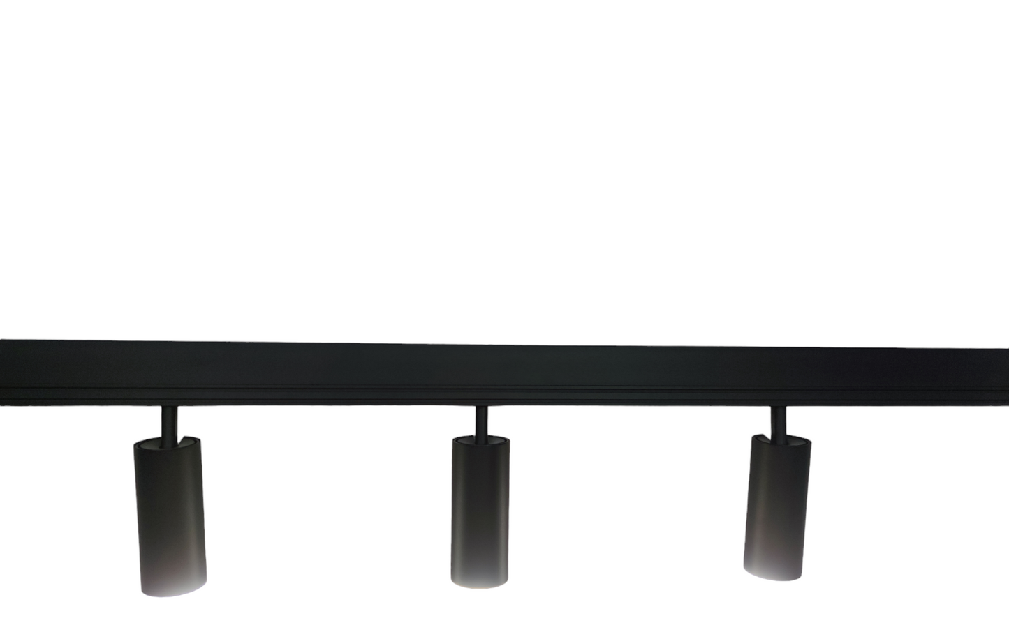 ILLUMIQ TERRA LED Magnetic Track Light 1 Meter 50mm with 3pcs 12W LED Spot Track Light Cool White 4000K 220V