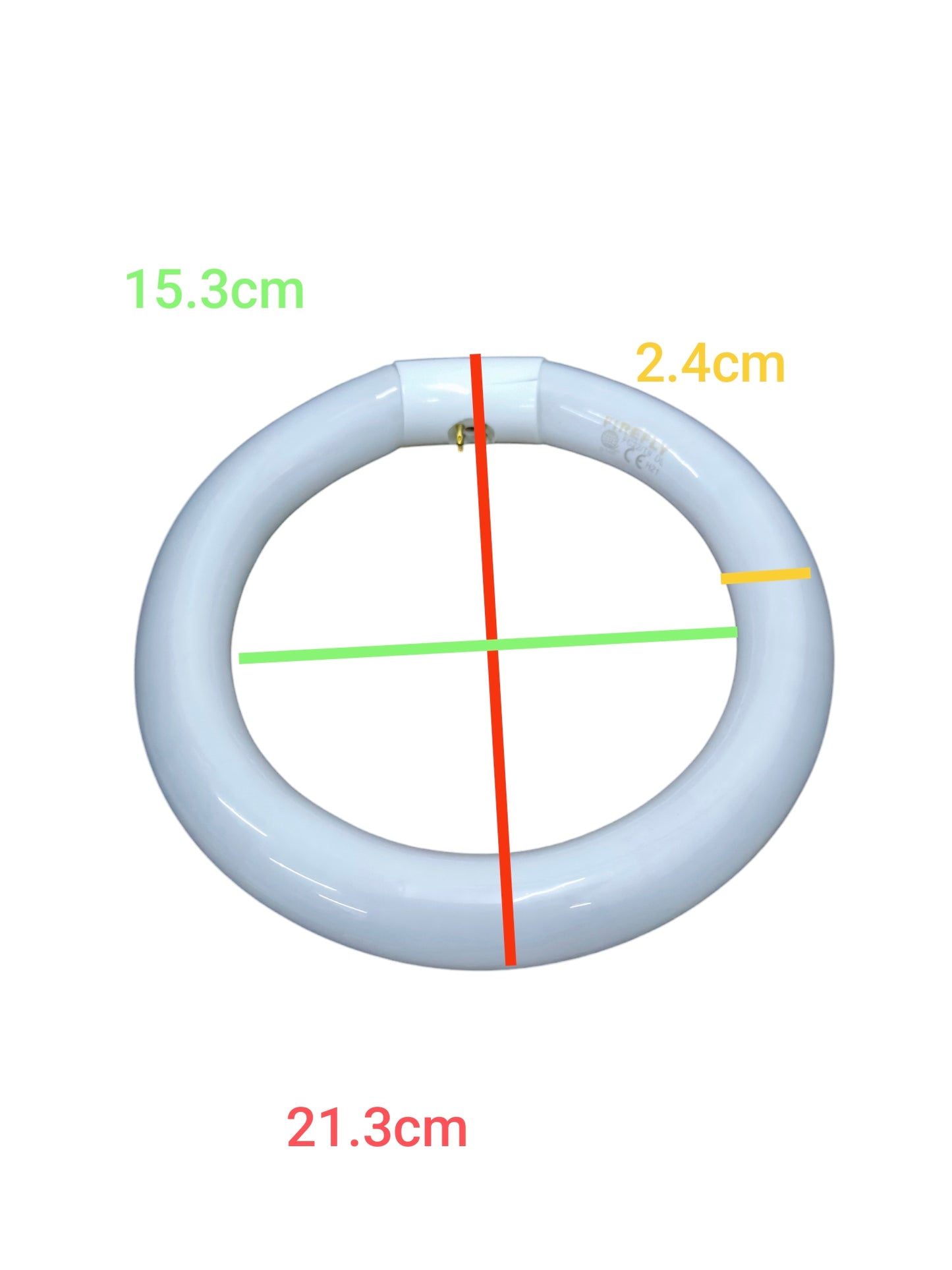 Firefly 22W 9 Circular Lamp Daylight 6500K FC22/T9