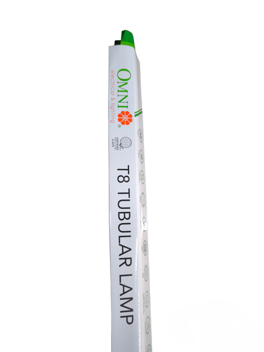 Omni 15W T-8 LED Fluorescent Tube Single Ended 220V AC