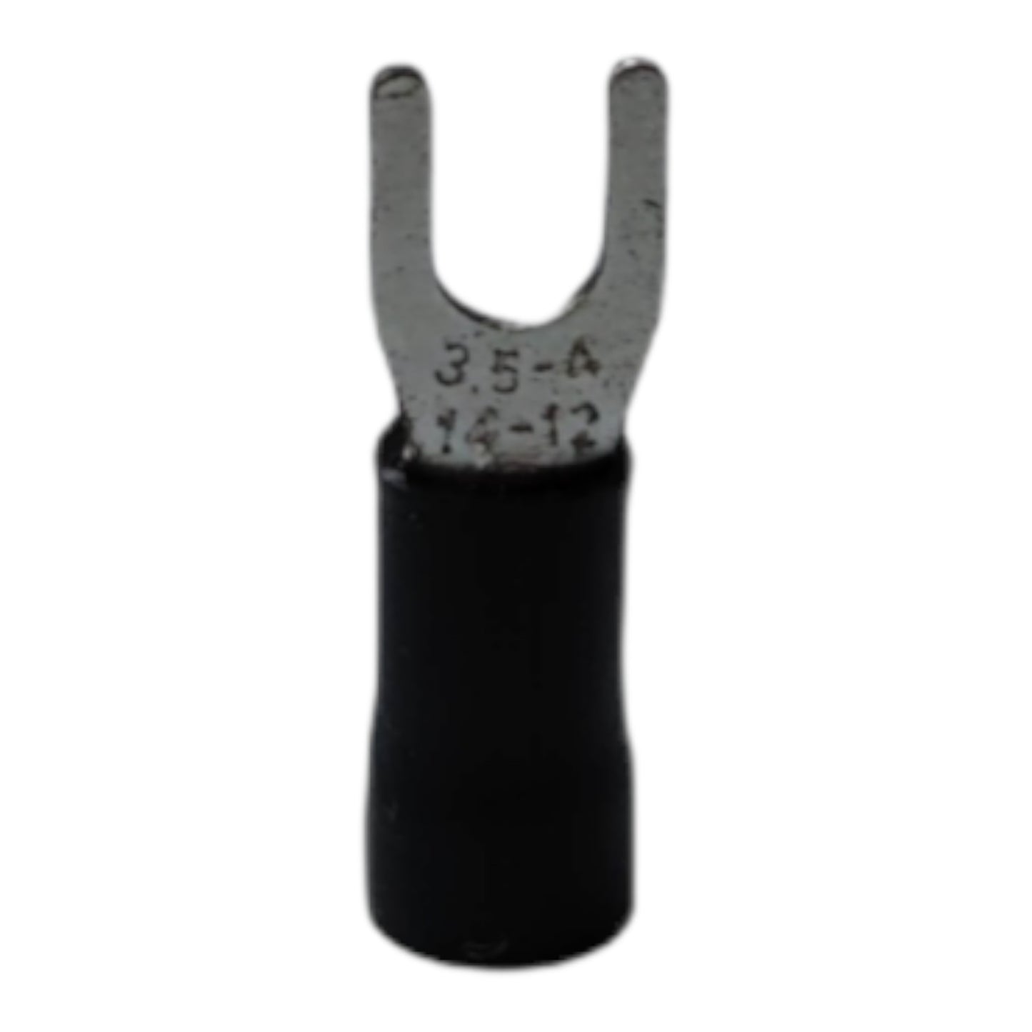 Y Terminal With Insulation 5.5mm wire 5mm Y Size 10PCS, Y Terminal 5.5mm YBB-8
