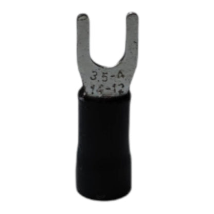 Y Terminal With Insulation 5.5mm wire 5mm Y Size 10PCS, Y Terminal 5.5mm YBB-8