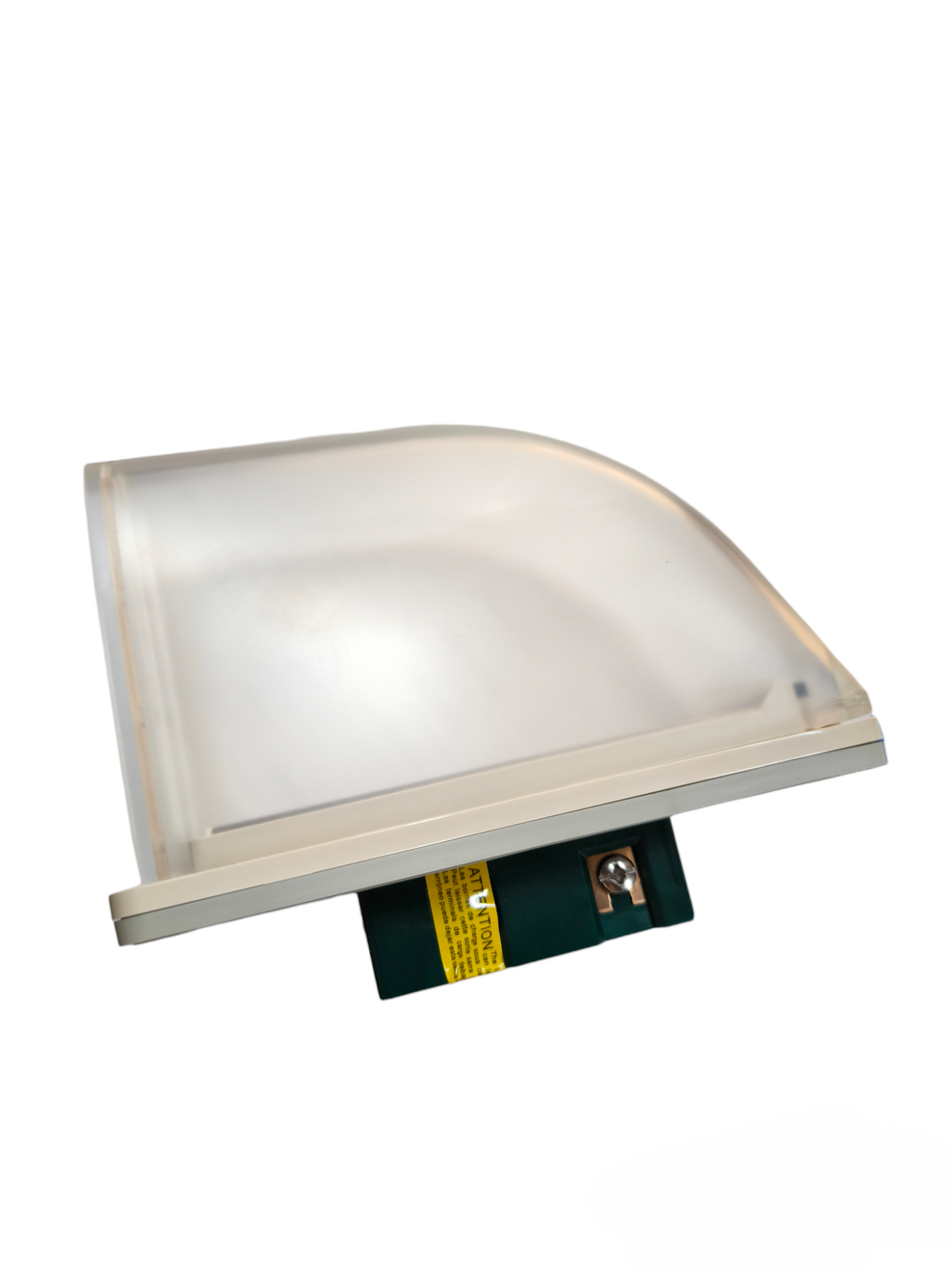 Omni Weatherproof GFCI Duplex Outlet with Stainless Plate 20A 250V WPP-605+WWP-113S+WD933