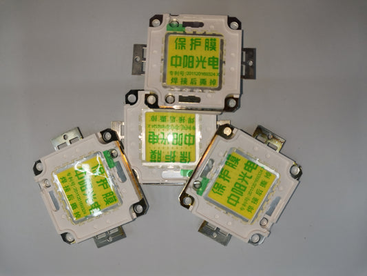 Denko 50W LED Chip, High Power LED Chip, Square LED Chip