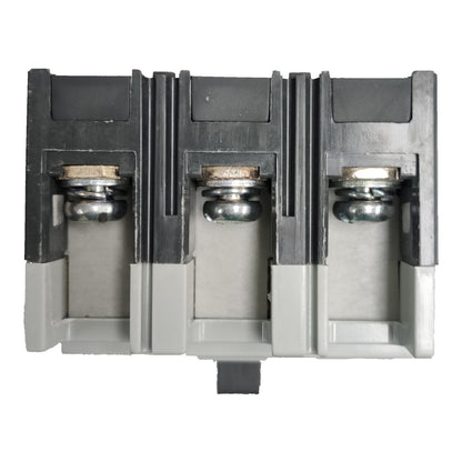 Chint 63A 3 Pole Industrial Circuit Breaker 3 Phase 125AF 20 KAIC 400VAC Circuit Breakers  NM1-125C/3300/63A