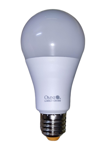 Omni 12W LED Bulb E27 220V A65  Daylight