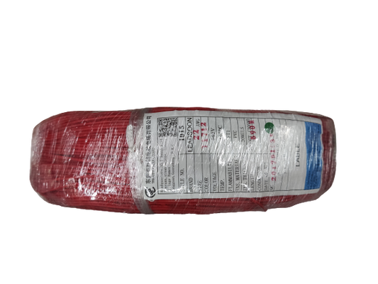 Hook Up Wire (AWG 22, 610 Meters) UL1015 Stranded Appliance Wiring Material