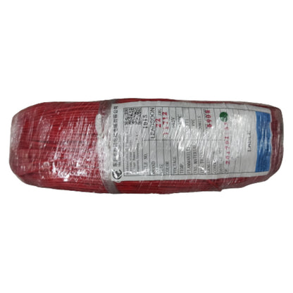 Hook Up Wire 0.30mm AWG 22 610 Meters UL1015 Stranded Appliance Wiring Material