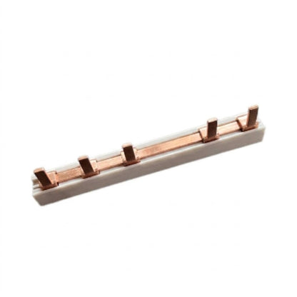Himel Bus Bar for Miniature Circuit Breaker 1 Pole 80A HBBT1P80A 1Pin to 54Pins