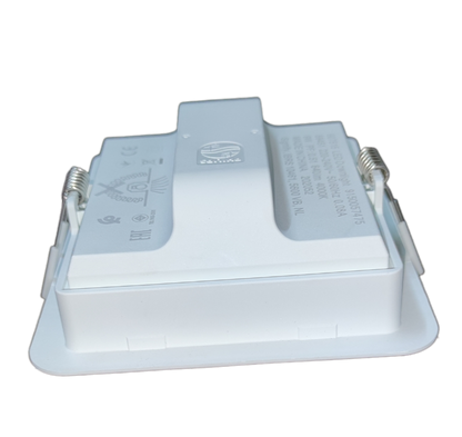 Philips LED Downlight 9W Warm White 220V Square (4.8") Philips Downlight 59451WW Meson