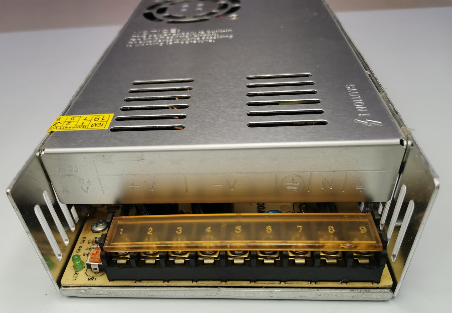 Power Supply 5V 60A, Regulated Output 5VDC 60A Input 220V, LED Driver 5VDC 60A, 5V 300W, CCTV Power Supply 5VDC 60A (ZwitseRise), Switching Power Supply 5V60A