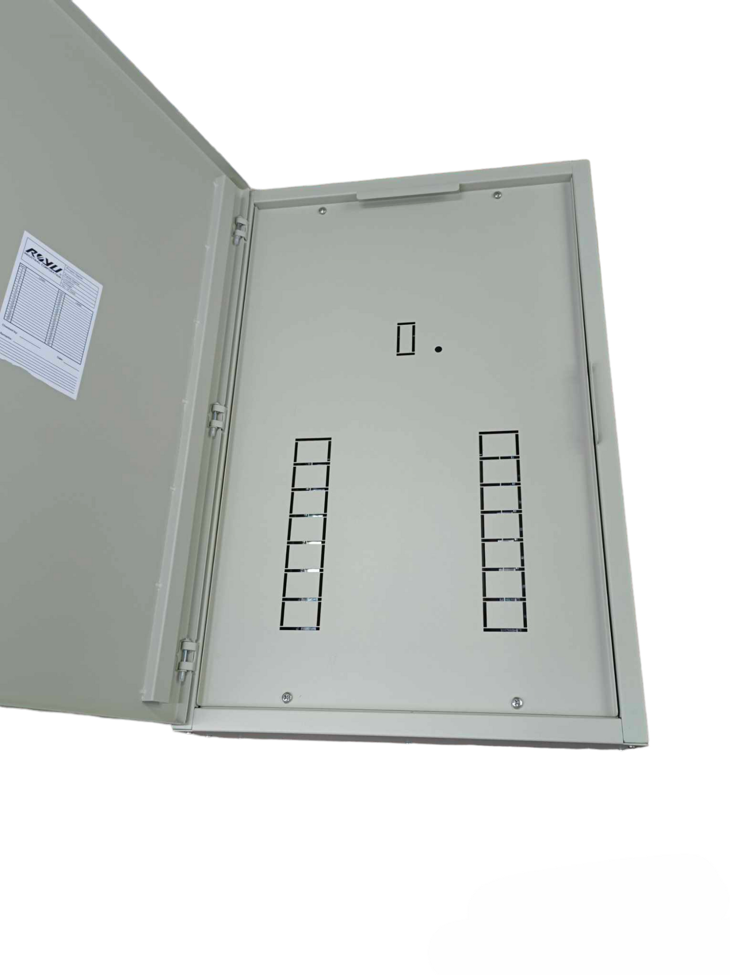 Panel Board For 250A 3P EZC250H Main 3 Pole with 14 Branches 2 Pole Miniature Circuit Breaker ( Schneider)