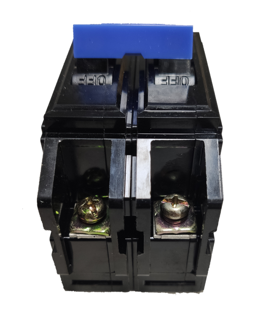 Koten 20A 2 Pole 10KAIC 220V Circuit Breaker Bolt-on
