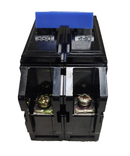 Koten Circuit Breaker 15A 2 Pole Bolt-on HPH