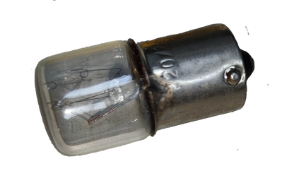 Machine Bulb B15 220V 10W, Pilot Lamp 10W 220V B-15