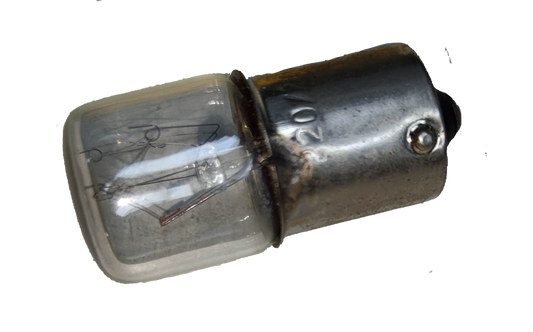 Machine Bulb B15 220V 10W, Pilot Lamp 10W 220V B-15
