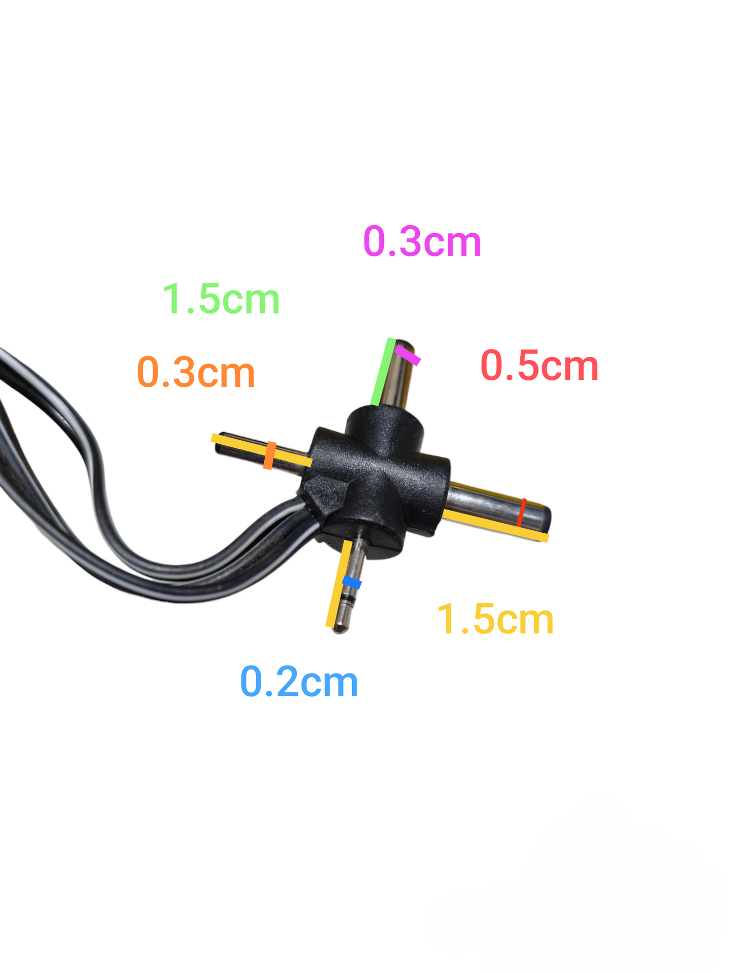 Newstar Universal Multiple Adaptor Regulated Power Supply 1000Ma Output Voltage 1.5, 3, 4.5, 6, 7.5, 9, 12V DC 220V / 110V input