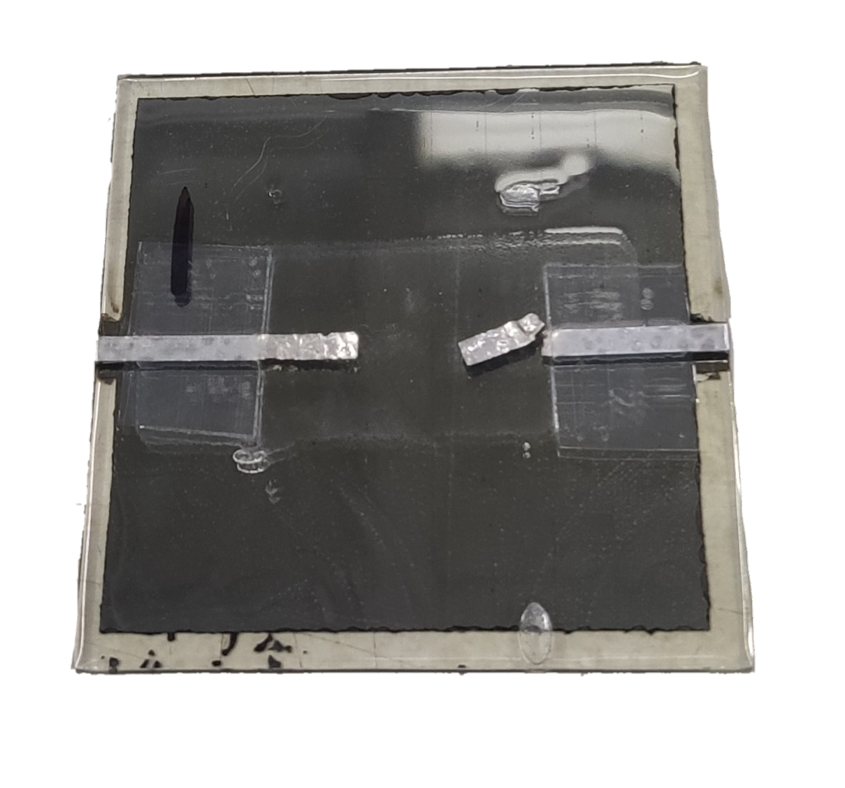 Denko 5V 300mA solar panel for Project with durable surface and efficient energy conversion