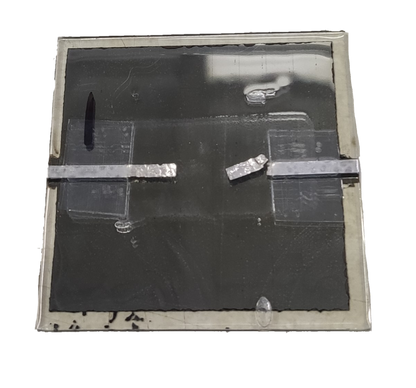 Denko 5V 300mA solar panel for Project with durable surface and efficient energy conversion