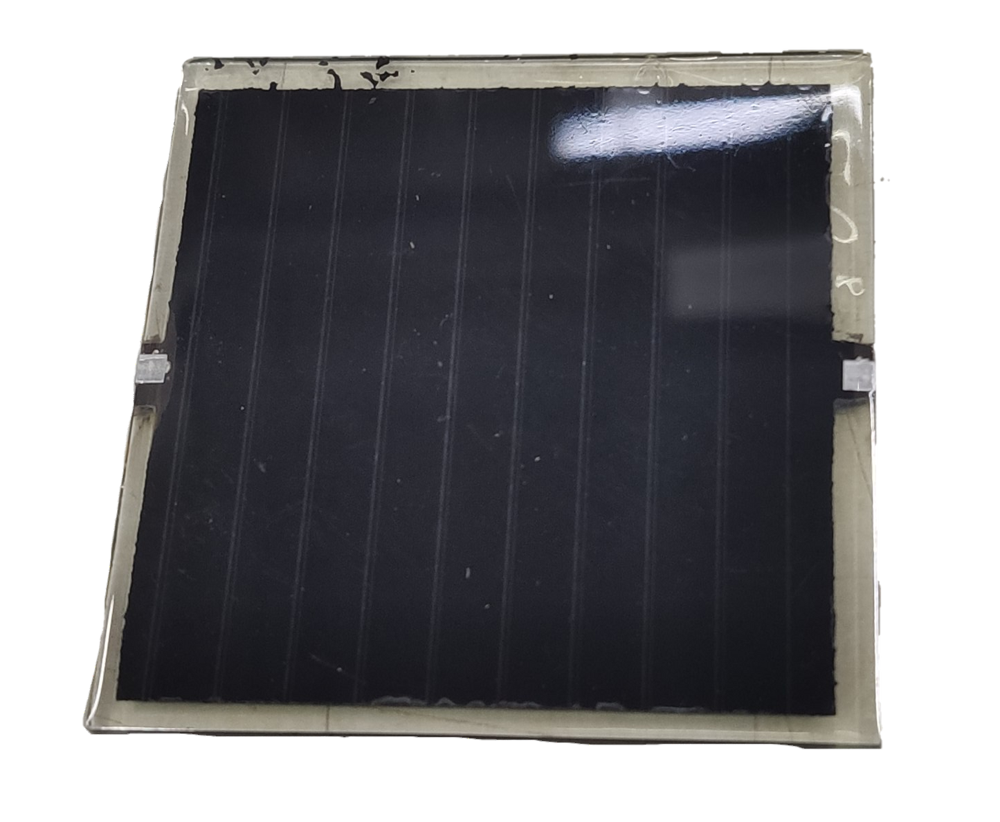 Denko 5V 300mA solar panel for Project with a sleek black design and optimal efficiency