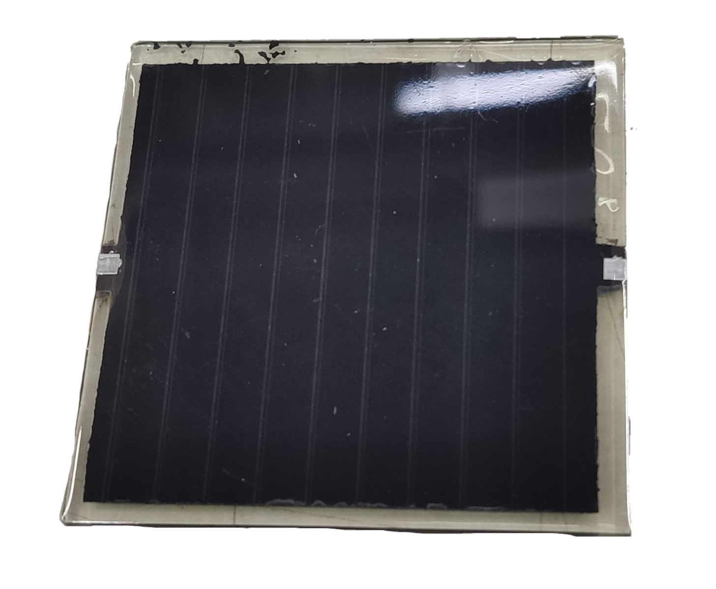 Denko 5V 300mA solar panel for Project with a sleek black design and optimal efficiency