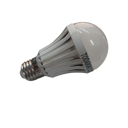 Todaikin 5W Capacitance Bulb E27 220V 6500K with a sleek design for bright illumination