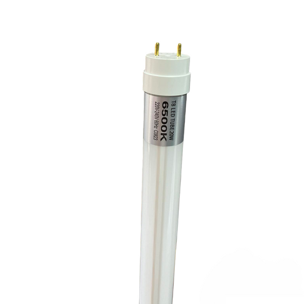 Orbik 20W T8 LED Fluorescent Tube Single Ended 220V Daylight 6500K OLE ...