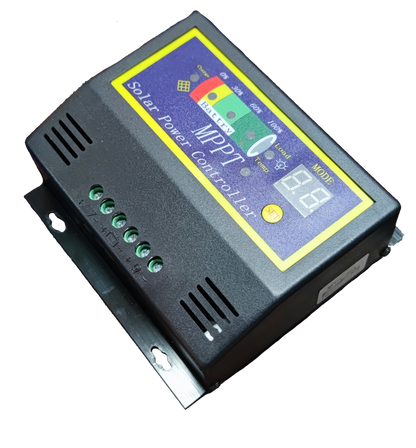 MPPT Solar Charge Controller Available in 12V and 48V DC, Solar Controller MPPT