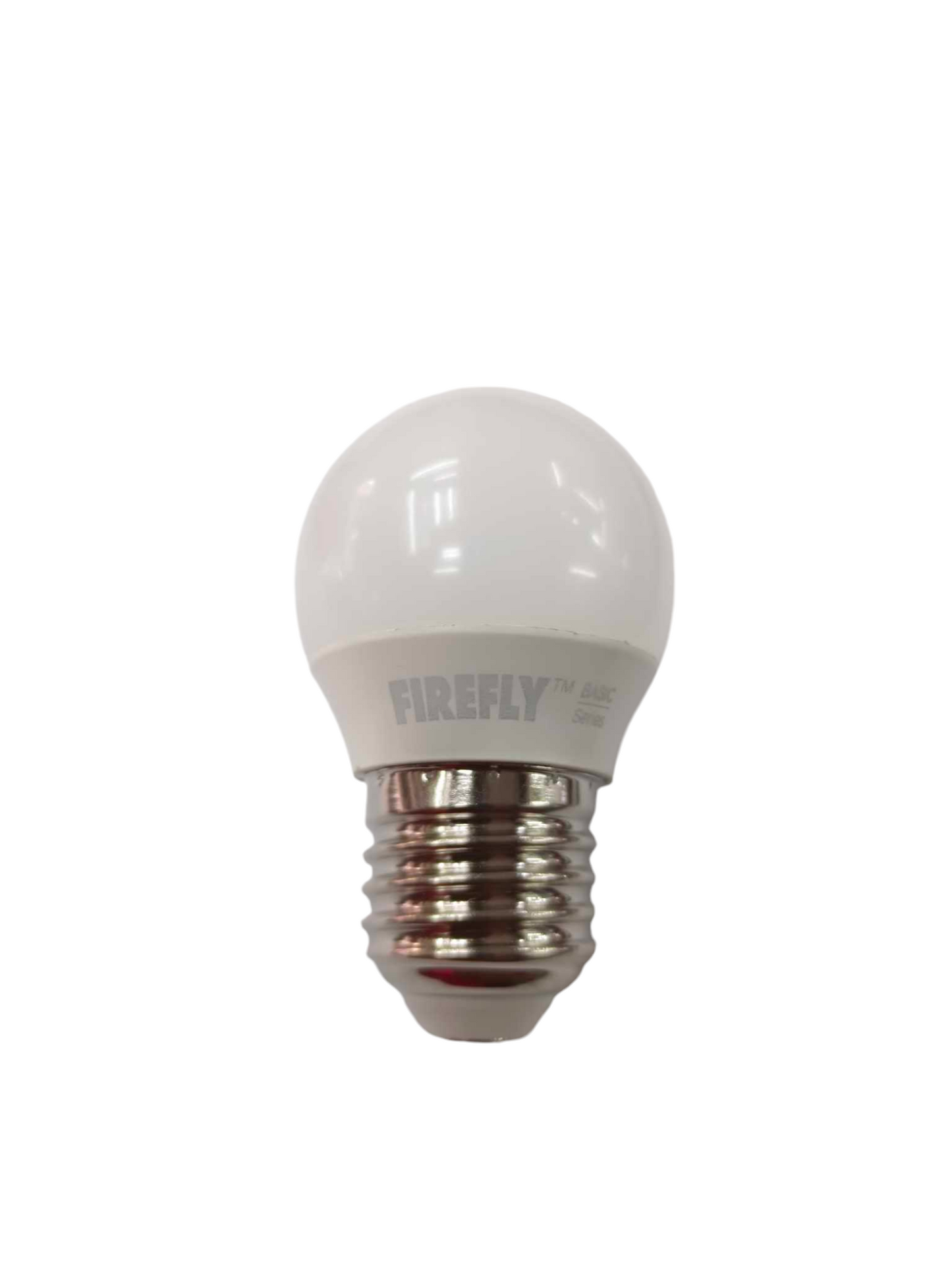 Firefly 3W LED Bulb E27 220V Cool White 4000K EBI103CW