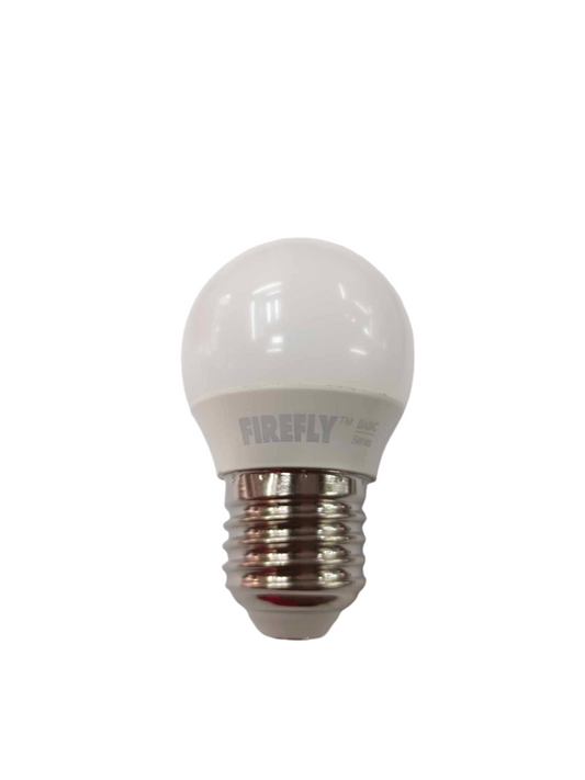 Firefly 3W LED Bulb E27 220V Cool White 4000K EBI103CW