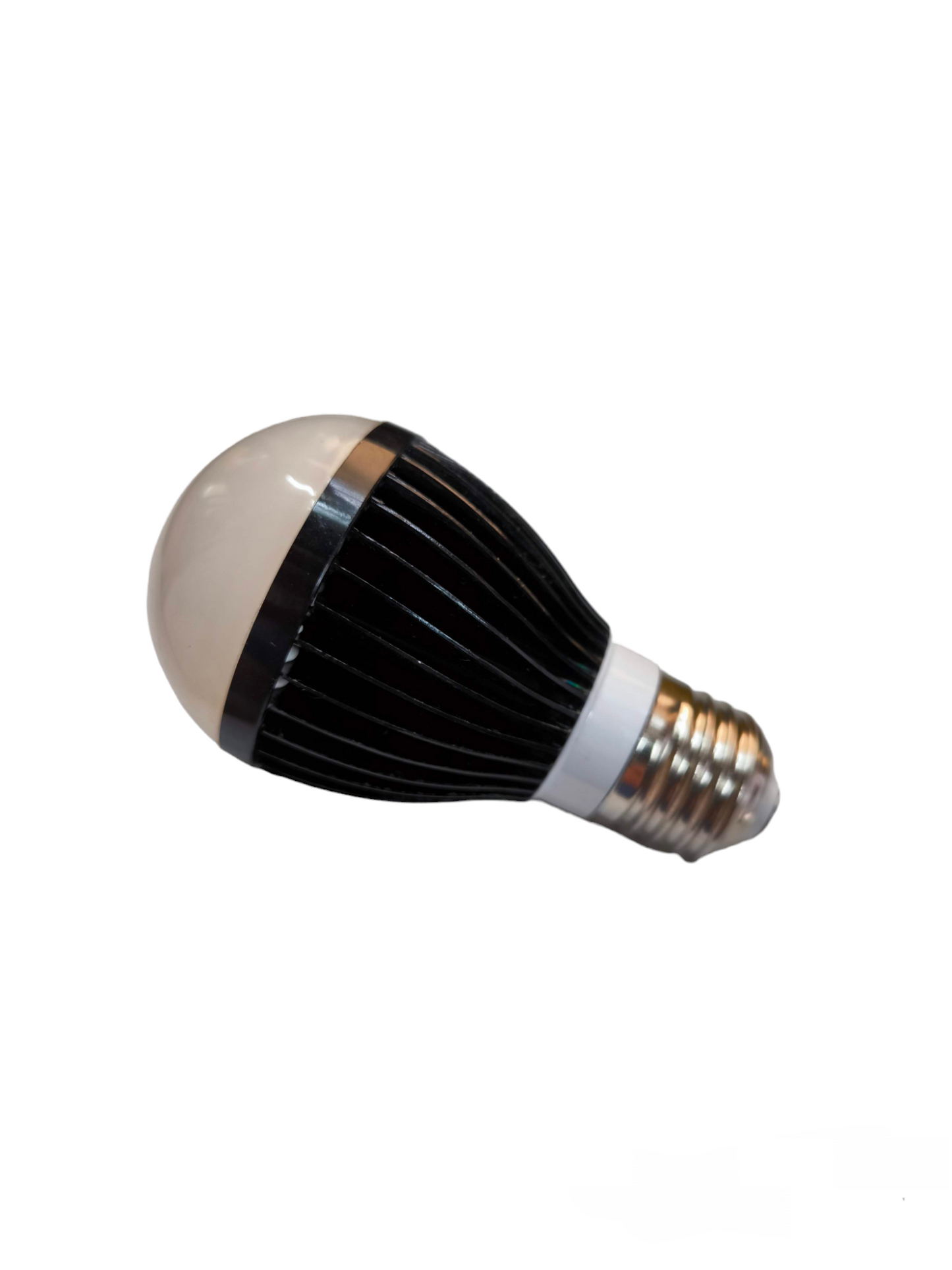 Denko 7W LED Industrial Bulb with Heat Sink E27 220V Daylight 6500K