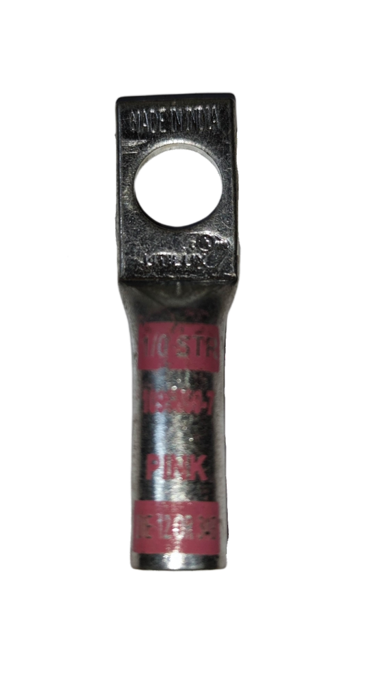 Utilux 60mm Wire Size 1099899-8 Terminal Lugs electrical connector for wiring applications