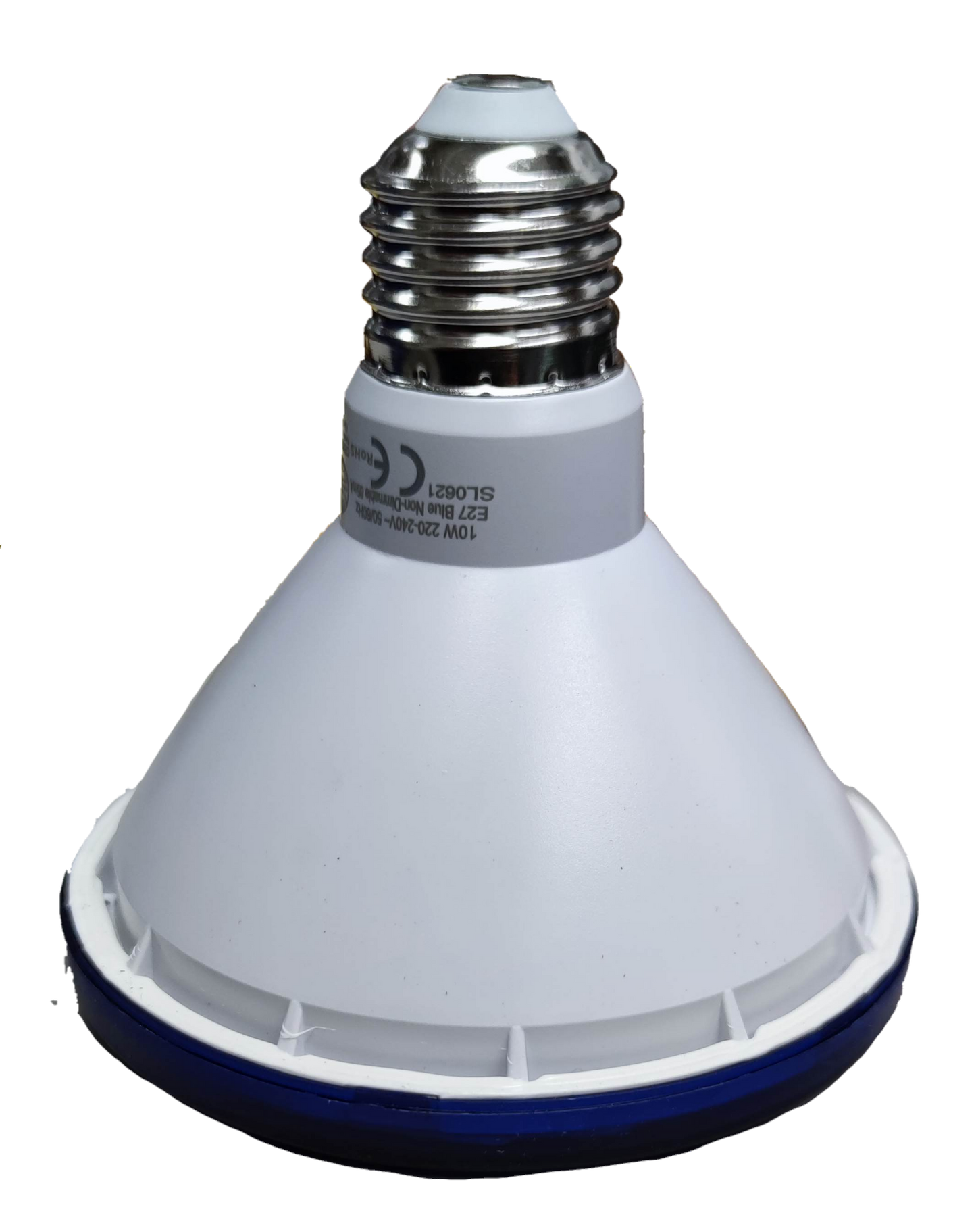 Omni 10W PAR 30 E27 220V Blue ( Omni) LPR30E27-10W/B, LED PAR 30 10W E27 220V Blue