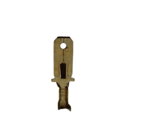 Terminal Lugs Connector Type for 3.5mm Wire 7mm Head Male and Female, Spade Connector 7mm Male and Female, Terminal Spade Connector, Spade Terminal