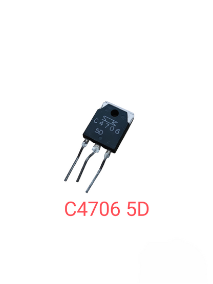 Transistors Different Kind Classic Series, Transistor