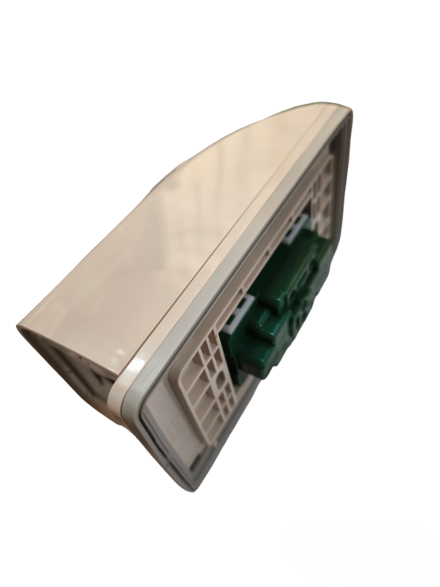 Omni Weatherproof Duplex Universal Outlet 16A 250V with Stainless Plate Cover WPP-601+WWP-113S+WWG-402