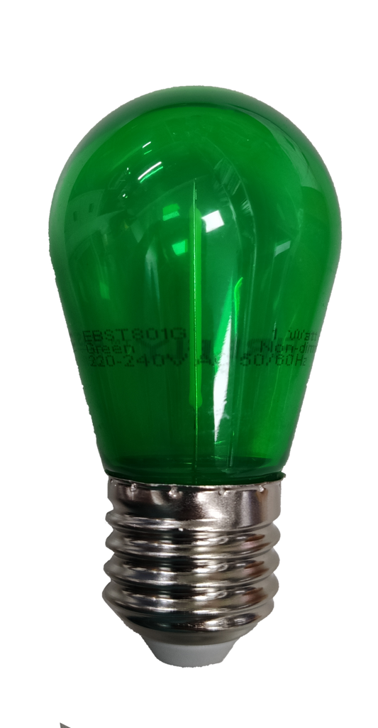 Firefly 1W LED Filament Bulb E27 220V Decorative LED, 1W LED Bulb