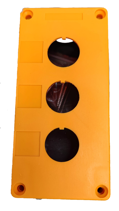 PVC Control Box for Control devices 1 Hole, 2 Holes, 3 Holes and 4 Holes