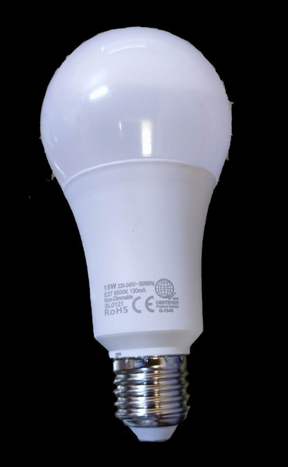 Omni 15W LED Bulb E27 220V A72