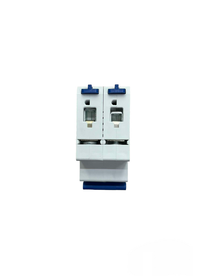 Panasonic 16A 2P 6KAIC 220V Miniature Circuit Breaker with Indicator BBD2162CNTB