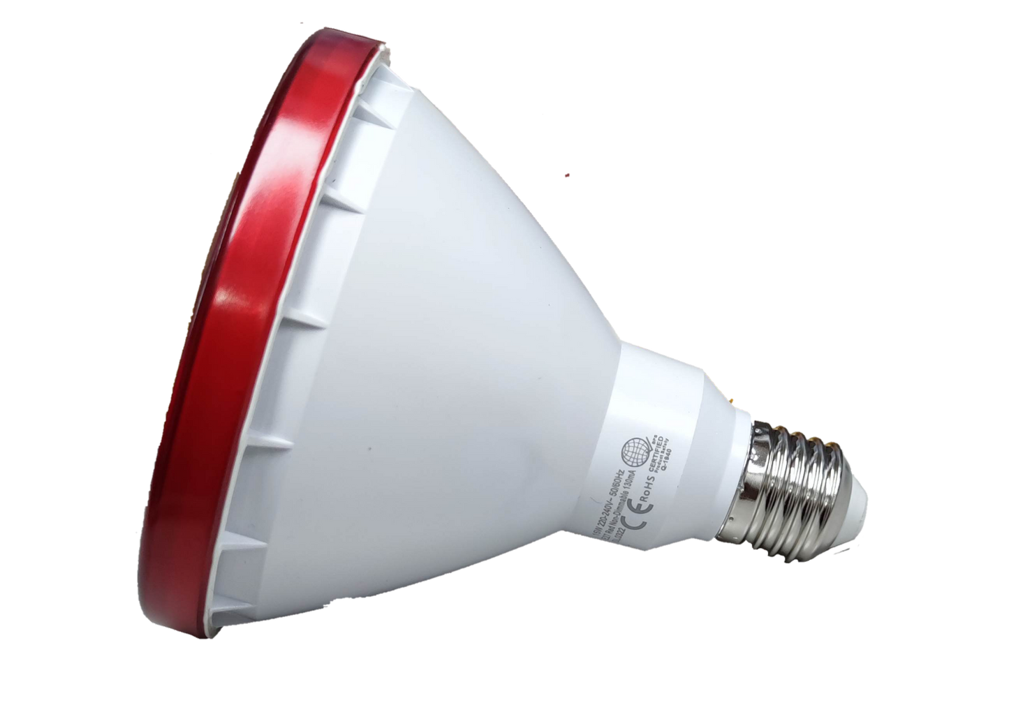 Omni 15W PAR 38 E27 220V AC Red LPR38E27-15W/R, LED PAR 38 15W E27 220V Red
