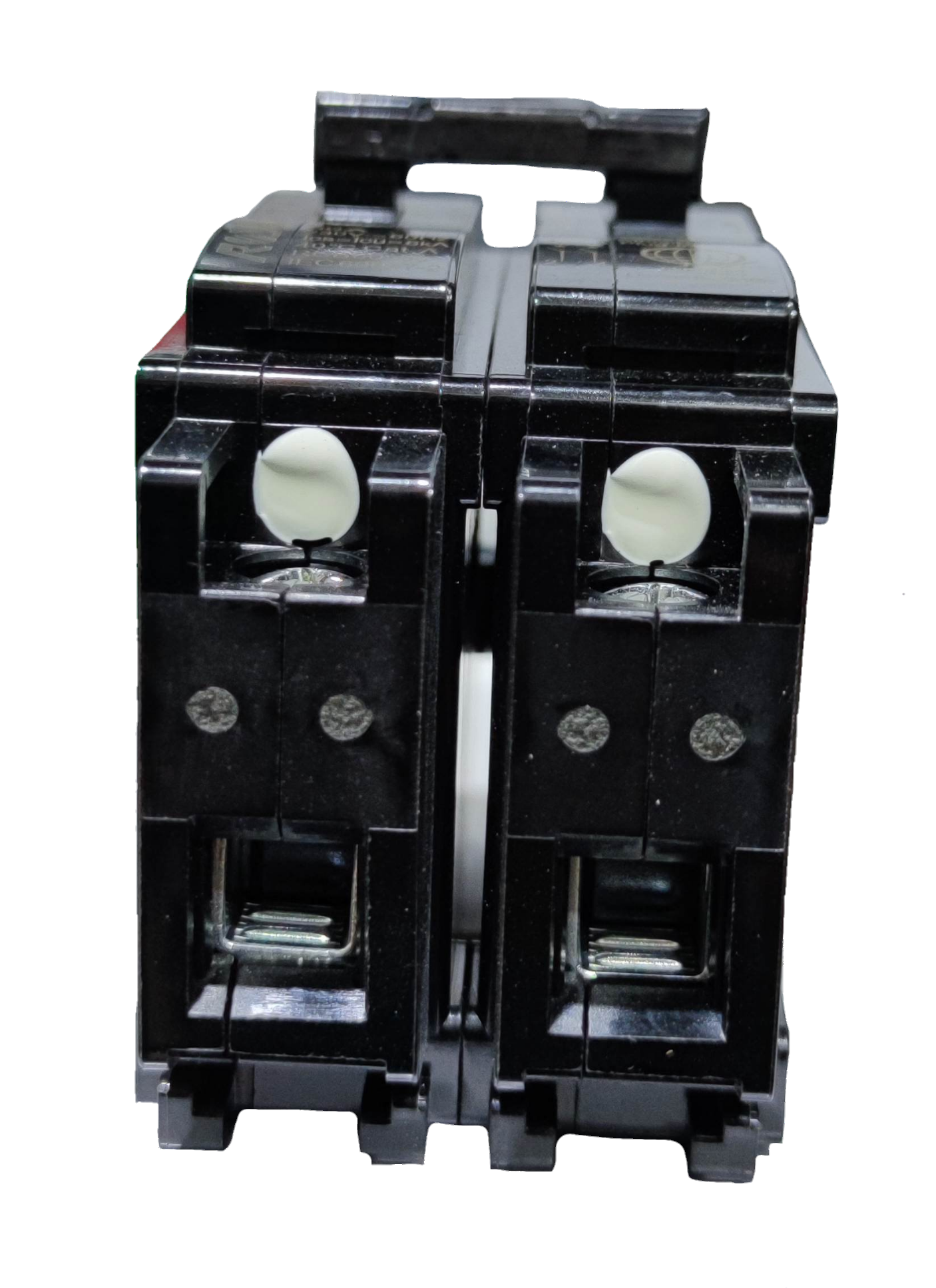 Royu 15A Circuit Breaker 2pole Plug In 6 KAIC 220V