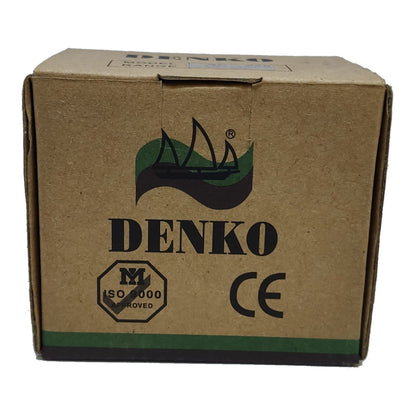 Denko Panel Meter 10A DC 60 x 70mm SD67010ADC
