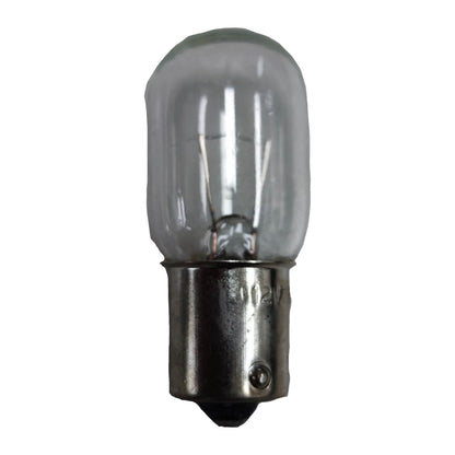 6W Machine Bulb B15 12V Pilot Lamp Indicator Bulb Single Contact